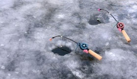 У Миргороді рибалка провалився під лід і загинув