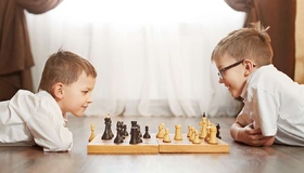 У Полтаві відбудеться масштабний дитячий шаховий турнір