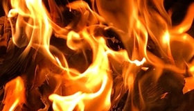 У Лубнах під час пожежі в будинку загинула людина