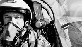 На війні загинув льотчик винищувальної авіації Денис Кирилюк