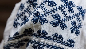 Борщ в ЮНЕСКО випередив вишиванку "білим по білому" з Полтавщини