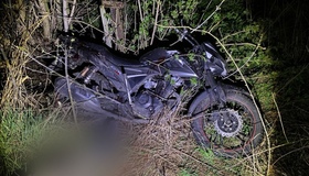 У жахливій ДТП розбився 29-річний мотоцикліст