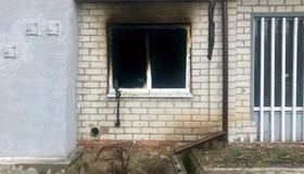 На Полтавщині внаслідок пожежі загинула власниця будинку