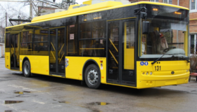У Полтаві тролейбуси курсуватимуть на годину довше