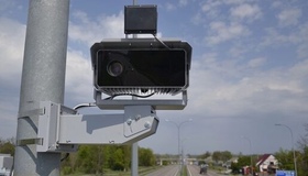 На дорогах області відновлюють роботу камери автофіксації порушень ПДР