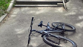 ВелоДТП: у Миргороді хлопець опинився в реанімації