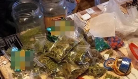 У Полтаві судитимуть п'ятьох торговців наркотиками