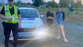 Поліція Полтавщини цьогоріч уже розшукала двісті дітей