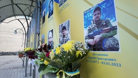 У Решетилівці хочуть створити пам’ятник захисникам України