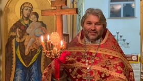Одіозного полтавського священника хочуть призначити прес-секретарем міськради