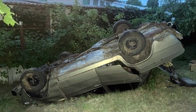 Уночі в ДТП на Полтавщині загинув водій легковика