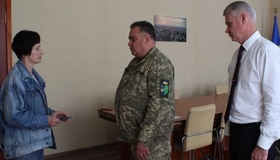 Головнокомандувач ЗСУ відзначив полеглого воїна з Полтавщини