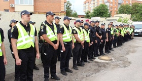 У Полтаві ввели посилене патрулювання на вулицях міста