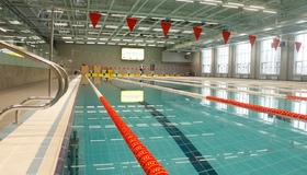 Полтавські школярі безкоштовно тренуватимуться в басейні «Акварени»