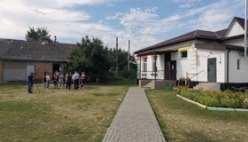 У Терешківській громаді на Полтавщині батьки вимагають відновити навчання офлайн
