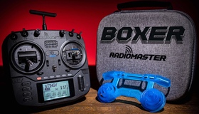 Огляд RadioMaster Boxer: Що це таке, характеристики та особливості
