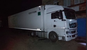Під час ремонту вантажівки загинув водій із Львівщини