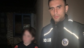 На Полтавщині вночі поліція розшукувала неповнолітню