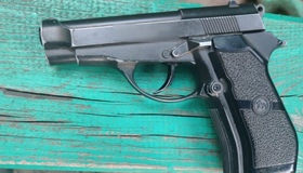 У Горішніх Плавнях одинадцятирічній дитині погрожували пістолетом