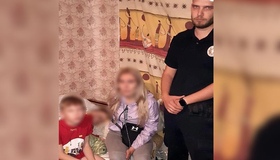 Перебували у сусідів: на Полтавщині знайшли двох зниклих дітей