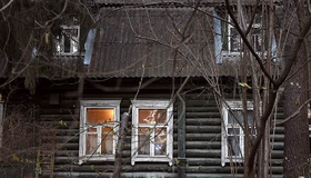 На Полтавщині чоловік вирішив пожити в чужому будинку