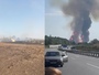 Стався вибух на магістральному газопроводі у Лубнах
