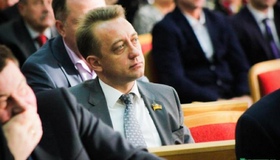 Депутат із Полтавщини Віталій Котляр програв суд щодо штрафу ПДР