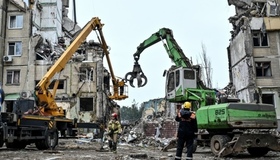 Полтавські бригади відремонтували 65 будинків на Херсонщині