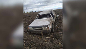В аварії на Решетилівщині загинув водій легковика