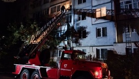 На Полтавщині евакуювали 18 людей під час пожежі