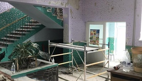 На ремонт коридорів лубенської школи витратять понад мільйон гривень