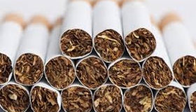 На Полтавщині викрили підпільне виробництво цигарок
