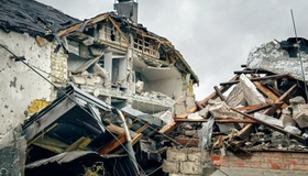 Миргородчанка отримає 589 тисяч гривень за зруйнований рашистами будинок