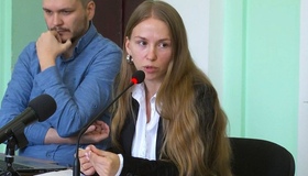 Керівницею пресслужби Полтавської міської ради стала Марина Сєрова