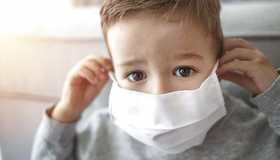 Діти складають половину хворих на грип і ГРВІ в області