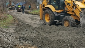 У Полтаві місцеві жителі вимагають відремонтувати дві вулиці