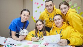 На Полтавщині вперше проходить конкурсний відбір на інноваційну програму для молоді