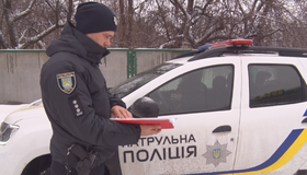 Полтавська поліція посилює патрулювання