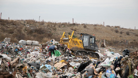 На Полтавщині утворили сміттєзвалище: питна вода стала непридатною