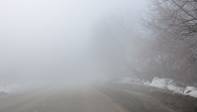 У неділю Полтавщину накриє туман