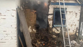 Пожежа на Миргородщині забрала життя 67-річного чоловіка