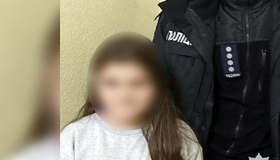 На Полтавщині розшукали зниклу 8-річну школярку