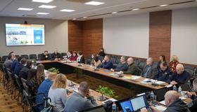 У Полтавській ОВА провели засідання Ради безбар’єрності