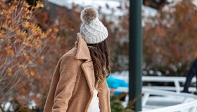 Зимние шапки: секреты стиля в холод