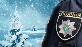 У новорічну ніч на Полтавщині патрулюватимуть 250 поліціянтів