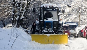 На Полтавщині відновлюють GPS-моніторинг снігоприбиральної техніки