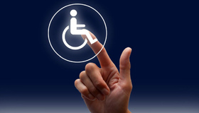 Полтавщина є лідером із працевлаштування людей з інвалідністю