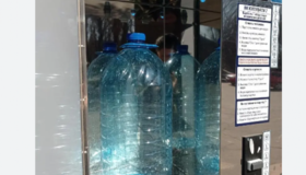 Автомати питної води хочуть встановити в Кременчуці
