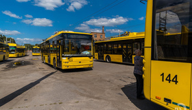 У Полтаві замінять зношені тролейбуси