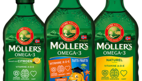 Омега Mollers: Потужний союзник для здоров'я всієї родини